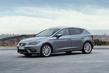 La terza generazione della berlina Seat Leon foto 8