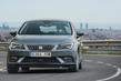 La terza generazione della berlina Seat Leon foto 1