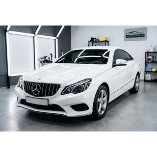 Griglia Anteriore (2014-2016, GT Panamericana) Mercedes E-сlass coupe C207 2010-2017 foto 2
