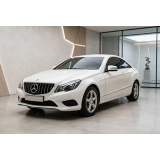 Griglia Anteriore (2014-2016, GT Panamericana) Mercedes E-сlass coupe C207 2010-2017 foto 1