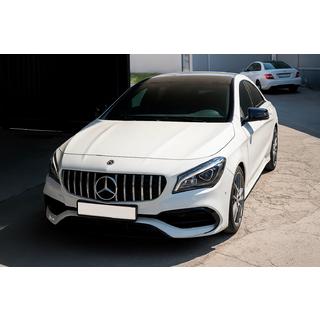 Griglia Anteriore (2013-2016, GT Panamericana)