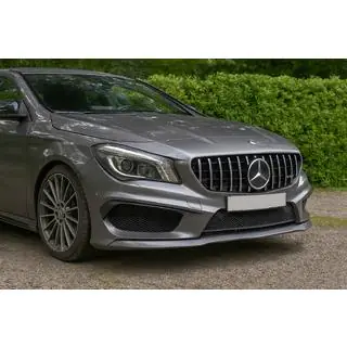 Griglia Anteriore (2017-2019, GT Panamericana)