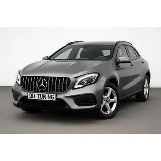 Griglia Anteriore GT Panamericana (2014-2016) Mercedes GLA X156 2014-2019 foto 1
