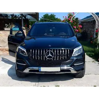 Griglia Tuning GT Panamericana (per GLE) foto 3