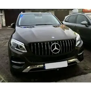 Griglia Tuning GT Panamericana (per GLE) foto 1