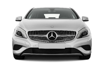 Mercedes A-class W176 2012-2018 Griglia Anteriore Diamond Silver (2012-2015) foto 1