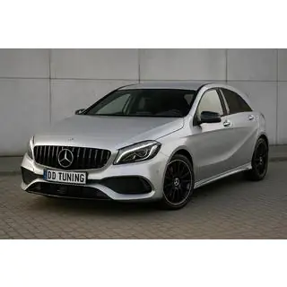 Griglia Anteriore GT Panamericana (2015-2018) Mercedes A-class W176 2012-2018 foto 1