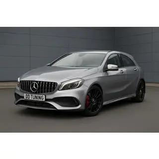 Griglia Anteriore GT Panamericana (2012-2015) Mercedes A-class W176 2012-2018 foto 1