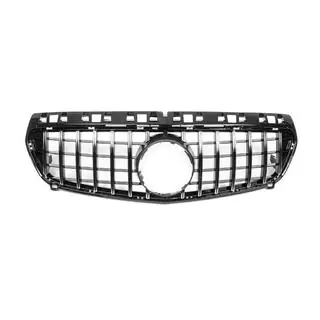 Griglia Anteriore GT Panamericana (2012-2015) Mercedes A-class W176 2012-2018 foto 4