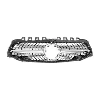 Griglia Anteriore Diamond Silver (per 2018-2022) foto 2