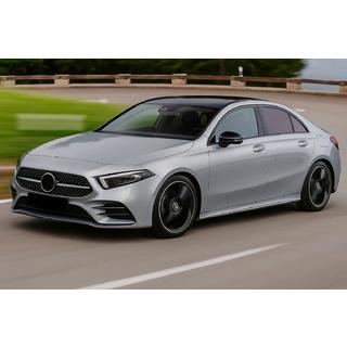 Griglia Anteriore Diamond Silver (per 2018-2022) Mercedes A-сlass W177 2018- foto 3