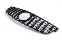 Mercedes C-class W204 2007-2015 Griglia Anteriore GT Panamericana foto 4
