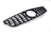 Mercedes C-class W204 2007-2015 Griglia Anteriore GT Panamericana foto 5