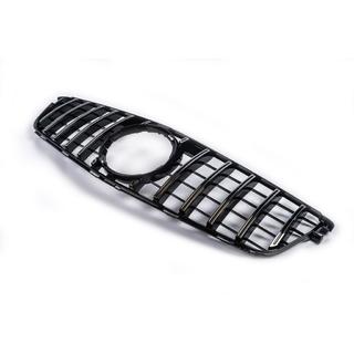 Griglia Anteriore GT Panamericana Mercedes C-class W204 2007-2015 foto 4