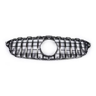 Griglia Anteriore Panamericana GT (per Avantgarde/AMG-Line/C43 AMG) Mercedes C-сlass W205 2014-2021 foto 3