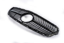 Mercedes E-class W212 2009-2016 Griglia Anteriore Diamond Black (per Avantgarde e AMG-Line, 2013-2016) foto 4