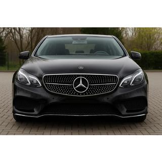 Griglia Anteriore Diamond Black (per Avantgarde e AMG-Line, 2013-2016) foto 3