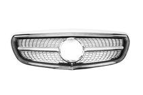 Mercedes E-class W213 2016-2023 Griglia Anteriore Diamond (per Classic e Exclusive, 2016-2019) foto 1