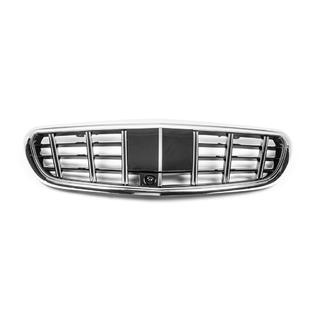 Griglia anteriore BRB (per Classic e Exclusive, 2016-2019) Mercedes E-сlass W213 2016-2023 foto 3
