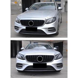 Griglia Anteriore GT Panamericana (per Avantgarde/AMG-Line/E43 AMG/E53 AMG 2016-2019) Mercedes E-сlass W213 2016-2023 foto 3