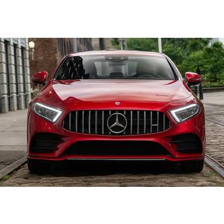 Griglia Anteriore (GT Panamericana) Mercedes CLS C257 2018- foto 1