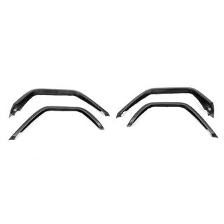 Allargatori passaruota per AMG (4 pz, ABS) foto 2