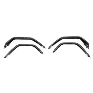 Allargatori passaruota per AMG (4 pz, ABS) foto 2