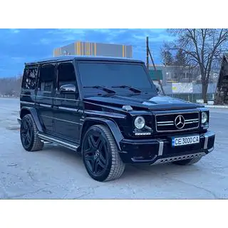 Paraurti anteriore AMG G63/G65 completo foto 2