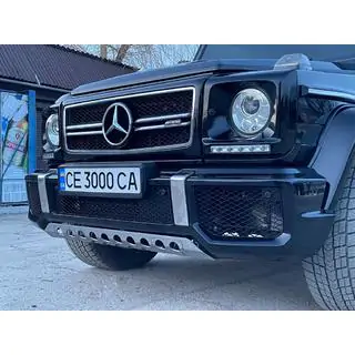 Paraurti anteriore AMG G63/G65 completo