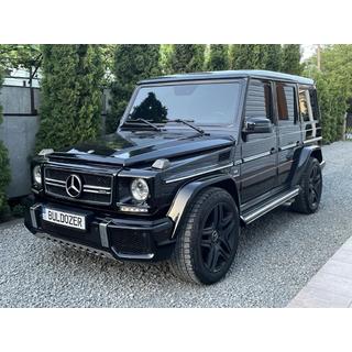 Paraurti anteriore AMG G63/G65 completo foto 4