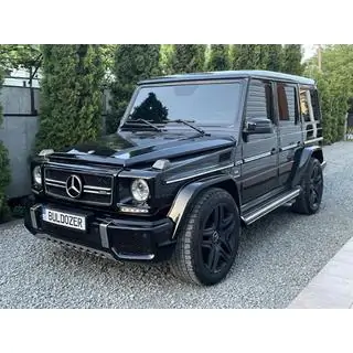 Paraurti anteriore AMG G63/G65 completo foto 4