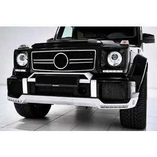 Lama spoiler paraurti anteriore BRBS con LED