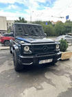 Mercedes G class W463 1990-2018 Estensione paraurti anteriore (nero opaco, G65) foto 4