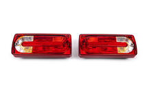 Mercedes G class W463 1990-2018 Fanali Posteriori G65 foto 2