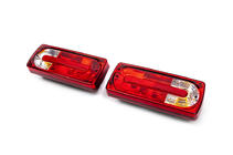 Mercedes G class W463 1990-2018 Fanali Posteriori G65 foto 3