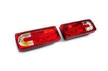 Mercedes G class W463 1990-2018 Fanali Posteriori G65 foto 1