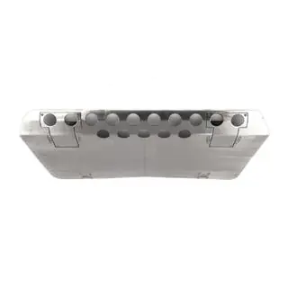 Protezione Paraurti Anteriore Acciaio Inox Mercedes G class W463 1990-2018 foto 4