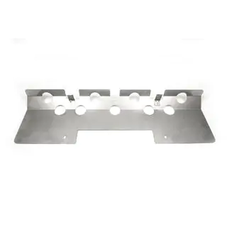 Protezione Paraurti Posteriore (Serbatoio Carburante) Mercedes G class W463 1990-2018 foto 4