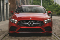 Mercedes CLS C257 2018- Griglia Anteriore (Diamond Silver) foto 1