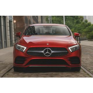 Griglia Anteriore (Diamond Silver) Mercedes CLS C257 2018- foto 1