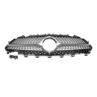 Griglia Anteriore (Diamond Silver) Mercedes CLS C257 2018- foto 2