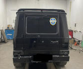 Mercedes G сlass W463 1990-2018 Spoiler posteriore BRB (1990-2017) foto 2