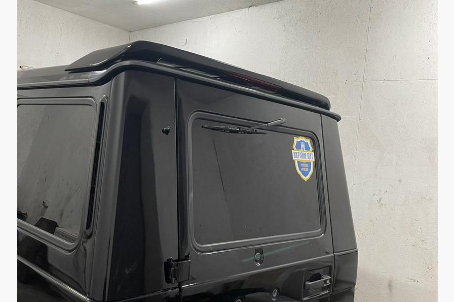 Mercedes G сlass W463 1990-2018 Spoiler posteriore BRB (1990-2017) Image
