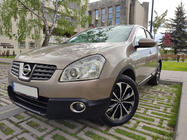 Nissan Qashqai 2007-2010 Cornici coprifendinebbia (2 pz, acciaio inox) foto 2