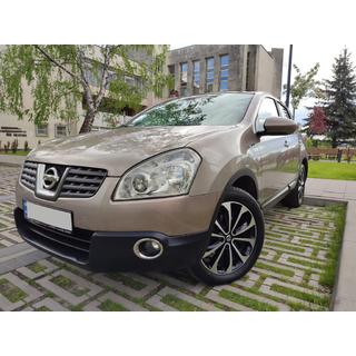 Cornici coprifendinebbia (2 pz, acciaio inox) Nissan Qashqai 2007-2010 foto 2