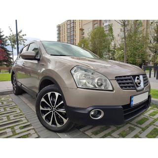 Cornici coprifendinebbia (2 pz, acciaio inox) Nissan Qashqai 2007-2010 foto 3