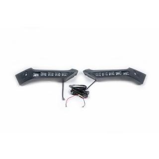Inserti LED per paraurti AMG (2 pz) foto 2