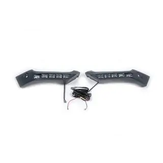 Inserti LED per paraurti AMG (2 pz) foto 2