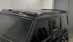 Mercedes G class W463 1990-2018 Parasole BRB V1 Design 2015 (ABS) foto 1