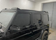 Mercedes G class W463 1990-2018 Parasole BRB V1 Design 2015 (ABS) foto 2